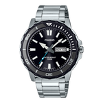 Standard Collection Mens Marine 100m - MTD-125D-1A3VDF