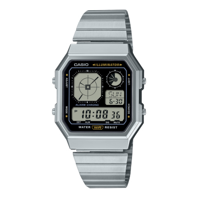 Retro - A130WE-1ADF Casio