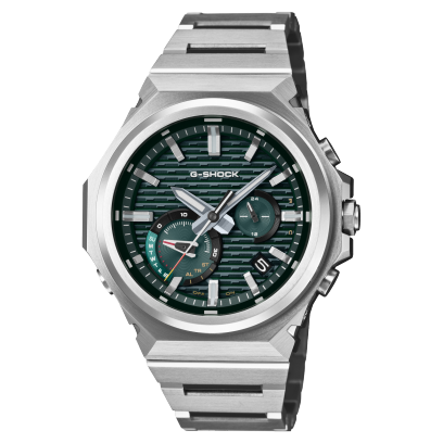 G-Shock Mens 200m G-Steel Bluetooth Solar - GST-B1000D-3ADR