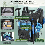 RAINSMORE18L Lightweight Insulated Hydration Backpack with Water Bladder