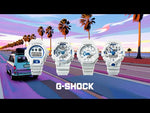 G-Shock Mens 200m Standard Hidden Glow - DW-6900HDS-7