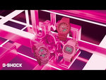 G-Shock Womens 200m Standard - GMA-P2100PP-4ADR