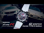 Edifice Mens Windflow 100m Honda Racing Bluetooth Sonkrag - ECB-2200HTR-1ADR