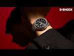 G-Shock Mens 200m G-Steel Bluetooth Solar - GST-B1000D-1ADR