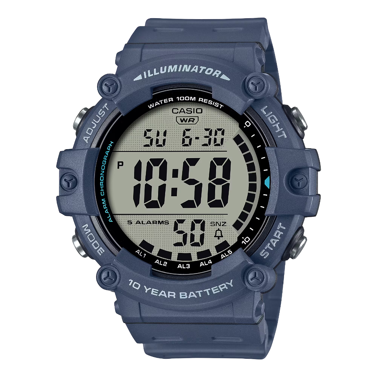 Standard Collection Mens 100m - AE-1500WH-2AVDF