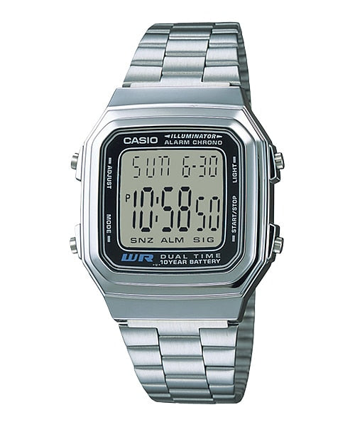 Retro Unisex WR - A178WA-1AUDF