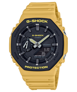 G-Shock Mens 200m Carbon Core - GA-2110SU-9ADR