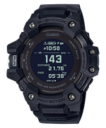 G-Shock Mans 200 m G-SQUAD Hartslag en GPS - GBD-H1000-1DR