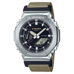 G-Shock Mens 200m G-Steel - GM-2100C-5ADR