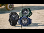 G-Shock Mens 200m Carbon Core Bluetooth Solar - GA-B2100C-9A