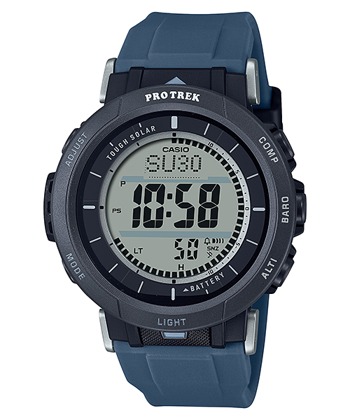 Protrek Mens 100m Triple Sensor - PRG-30-2DR