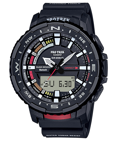 Protrek Mens 200m Bluetooth Quad Sensor - PRT-B70-1DR