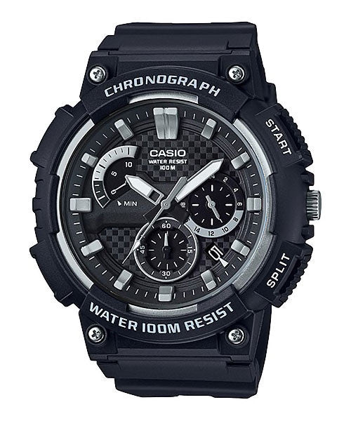 Standard Collection Mens 100m - MCW-200H-1AVDF