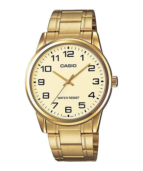 Standard Collection Mens WR - MTP-V001G-9BUDF