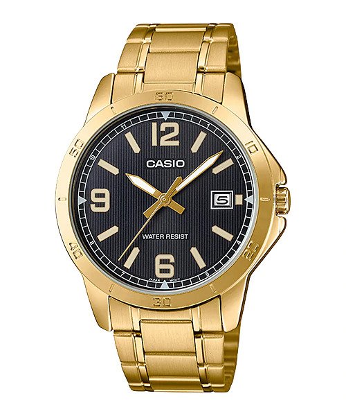 Standard Collection Mens WR - MTP-V004G-1BUDF