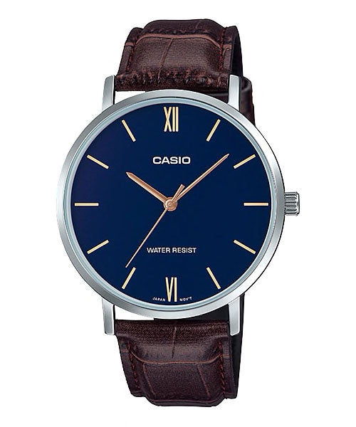 Standard Collection Mens WR - MTP-VT01L-2BUDF