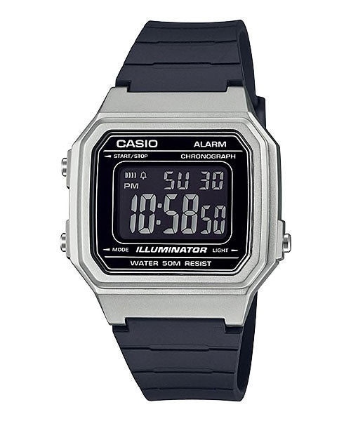 Standard Collection Mens 50m - W-217HM-7BVDF