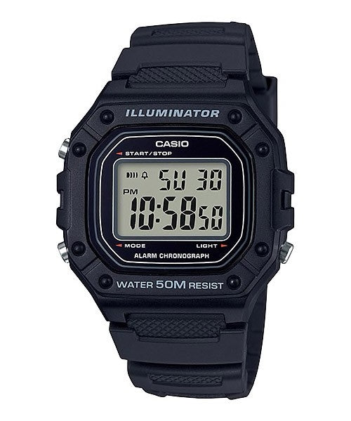 Standard Collection Mens 50m - W-218H-1AVDF