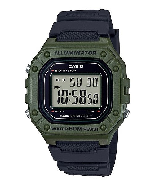 Standard Collection Mens 50m - W-218H-3AVDF