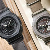 Introducing the G-SHOCK as nature-minded as you
