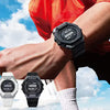 G-Shock with Workout Logs and More Comfortable Fit