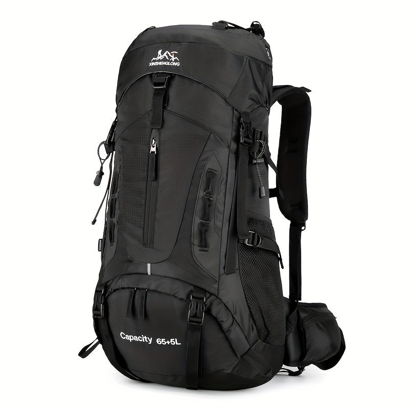 70L - Multifunctional Outdoor Backpack for Camping & Hiking