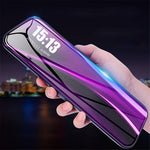 Full Touch Mirror Dash Cam See Everything