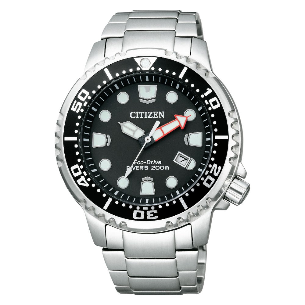 Citizen - Promaster Divers 200m Eco-Drive - BN0156-56E