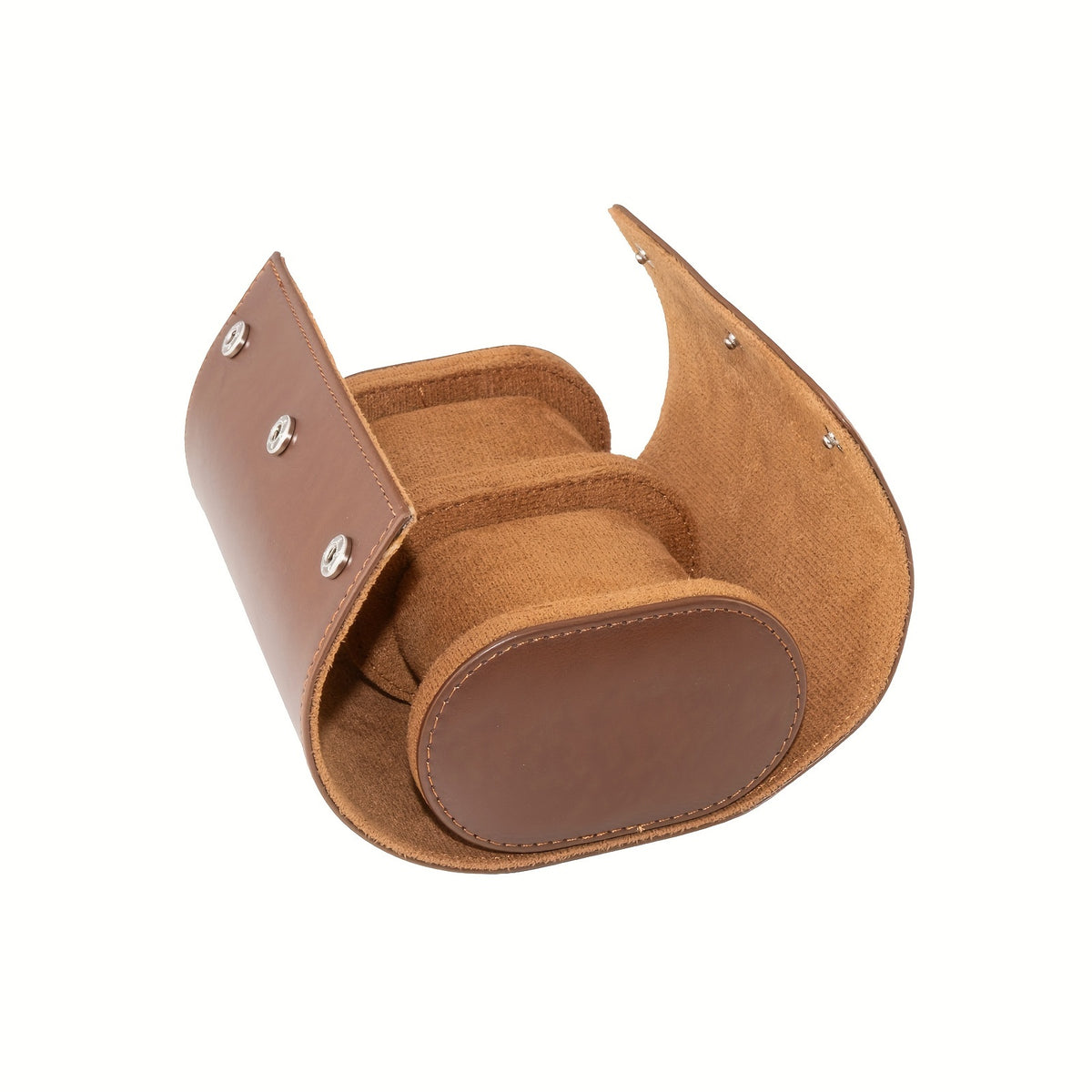 Vintage PU LeatherWatch Case
