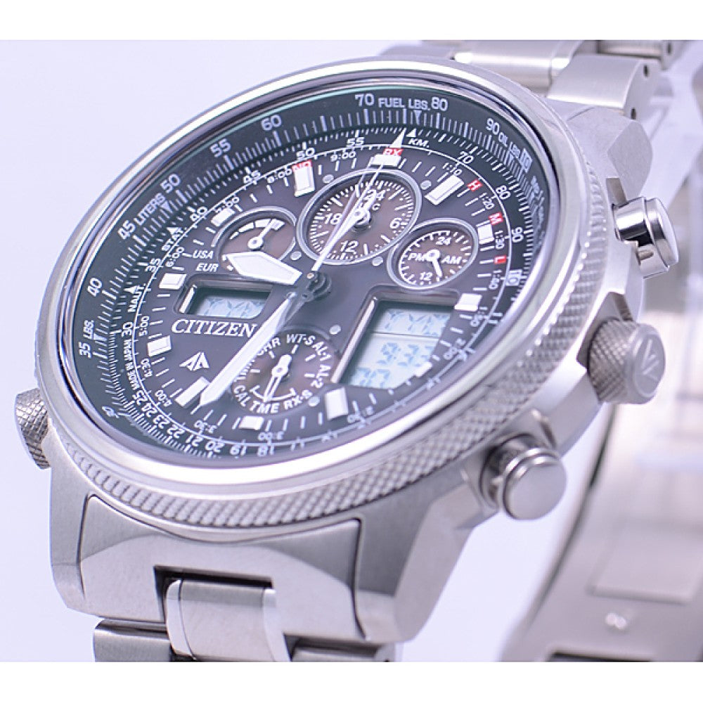 Citizen - Promaster Sky 200m Eco-Drive - PMV65-2271