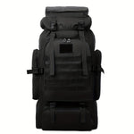 80L - Large Capacity Hiking Backpack