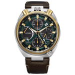 Citizen - Promaster Land Eco-Drive 50th Anniversary Limited Edition TSUNO CHRONO - AV0104-06W Citizen