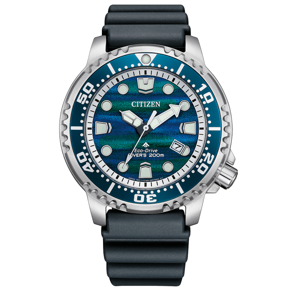 Citizen - Promaster Divers 200m Eco-Drive - BN0167-09W
