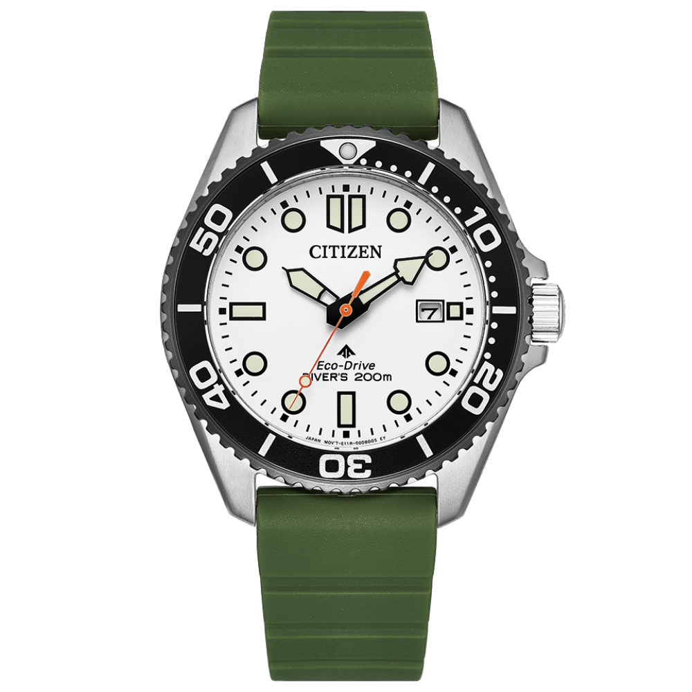 Citizen - Promaster Divers 200m Eco-Drive - BN0265-00A