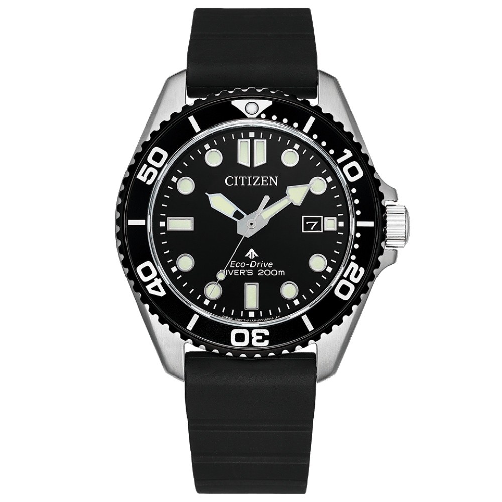 Citizen - Promaster Divers 200m Eco-Drive - BN0266-07E
