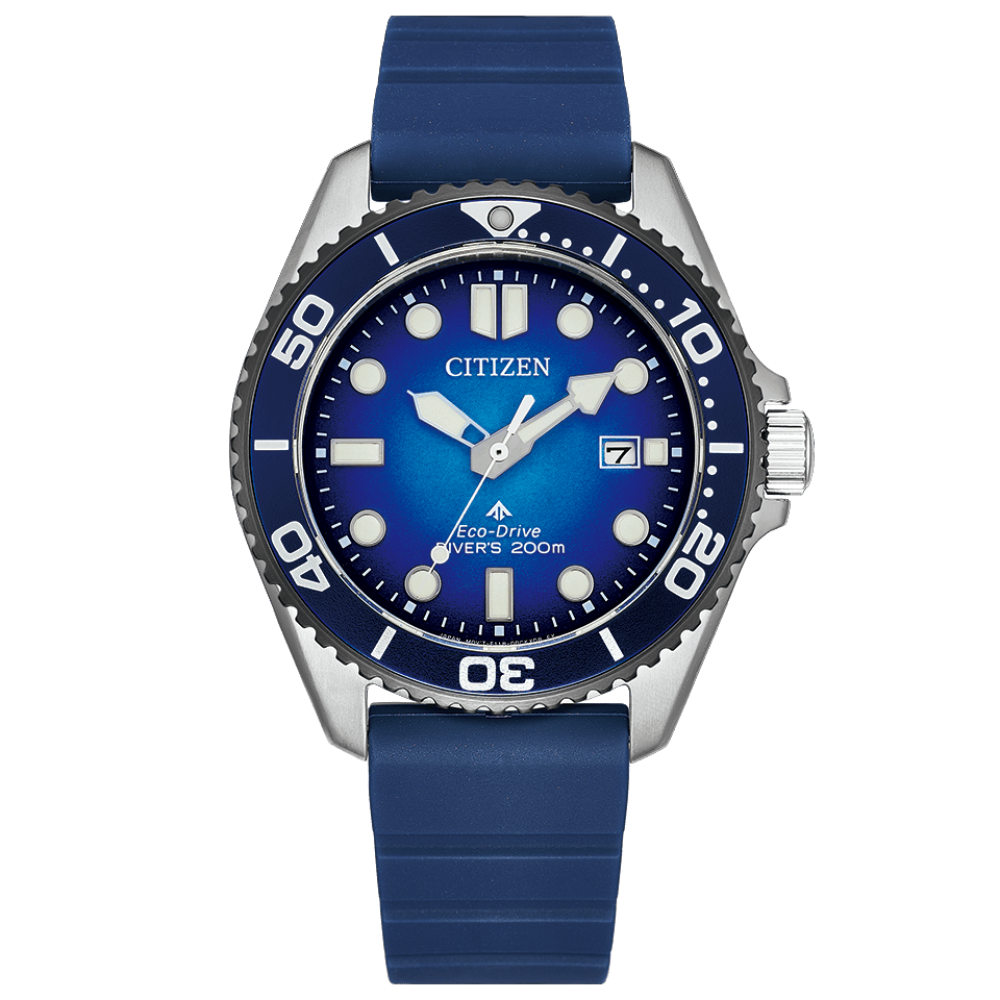 Citizen - Promaster Divers 200m Eco-Drive - BN0267-04L