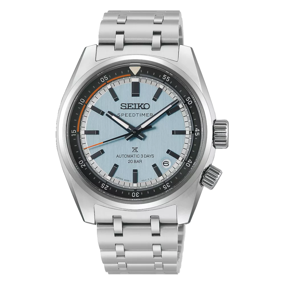 Seiko Prospex Speedtimer - HBC003J Seiko