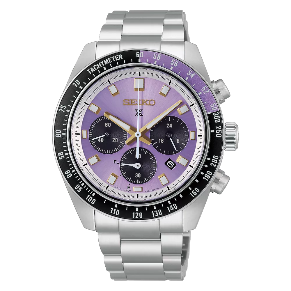 Seiko Prospex Speedtimer Seiko 145th Anniversary Limited Edition - HBJ005P Seiko