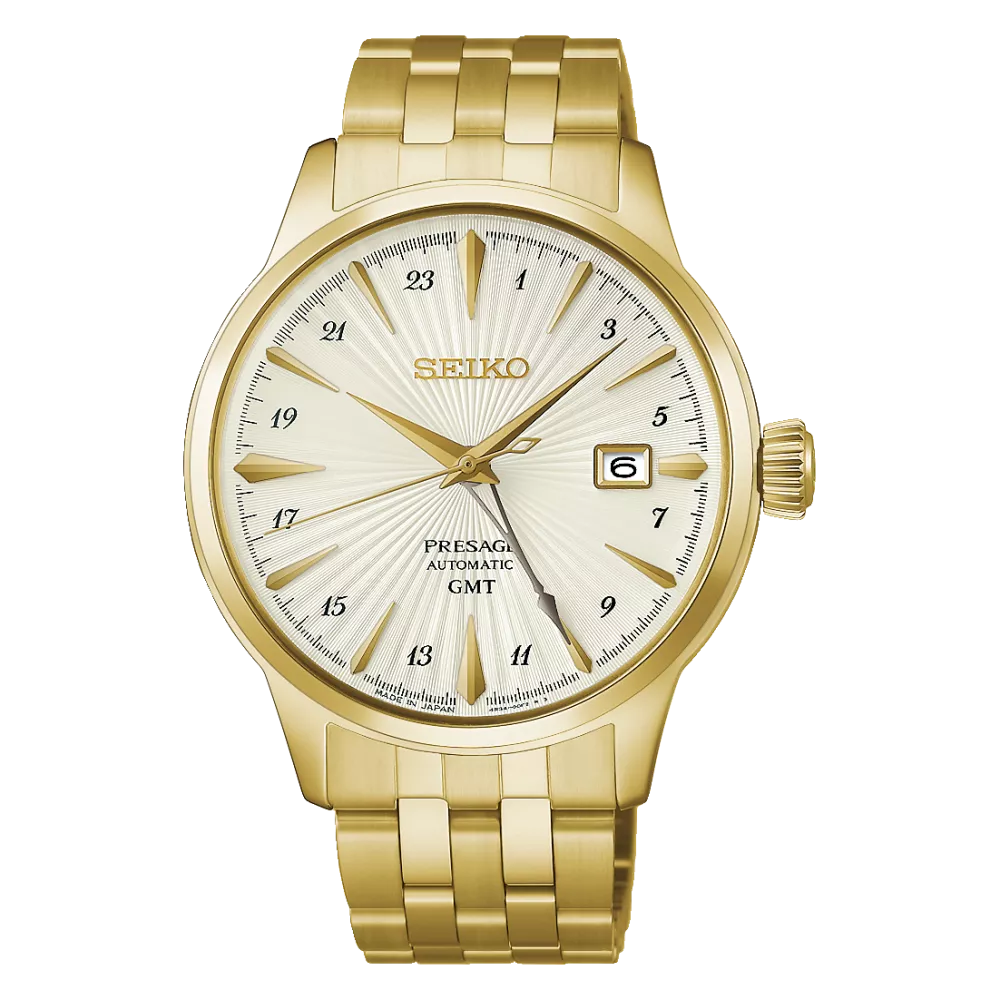 Seiko Presage Cocktail Time - HCB004J Seiko