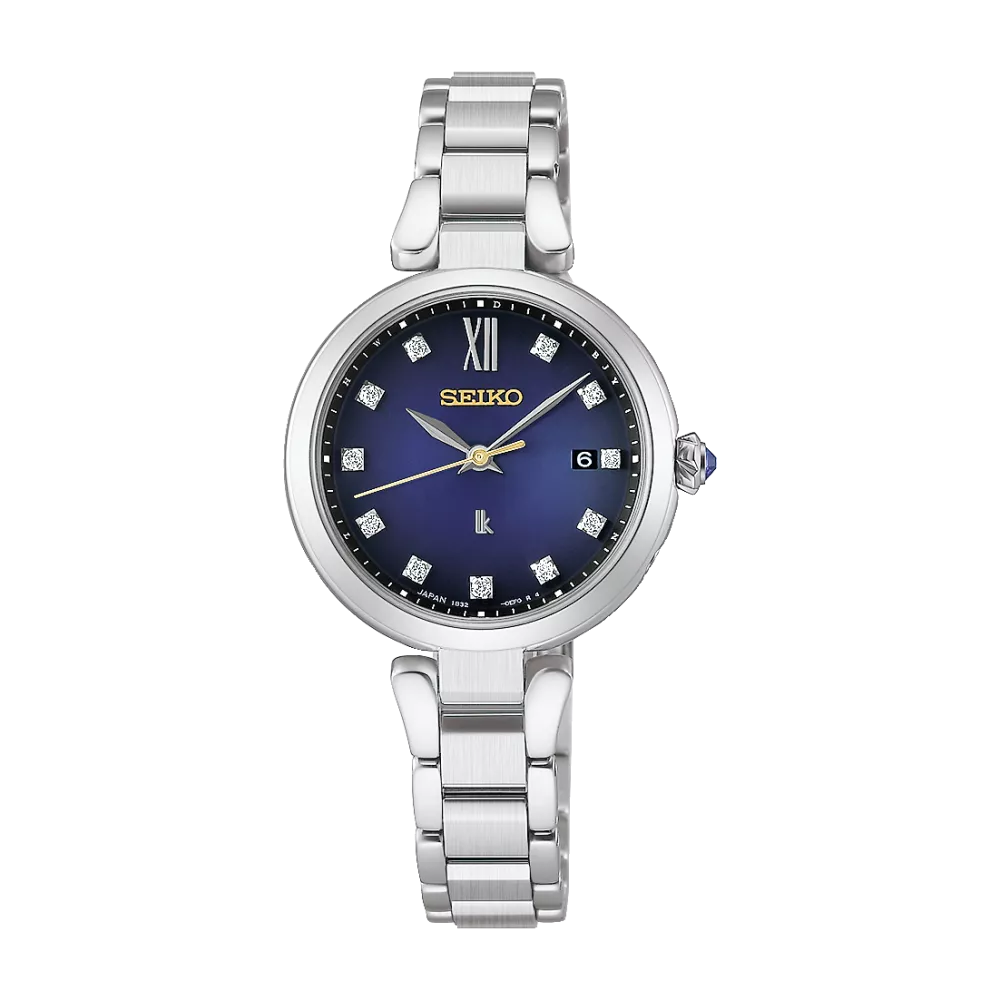 SEIKO LUKIA GROW SEIKO 145TH ANNIVERSARY LIMITED EDITION MODEL - HEE004J Seiko
