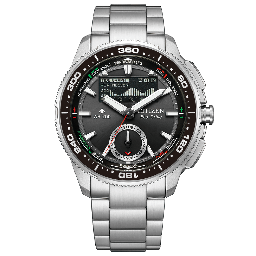 Citizen - Promaster Divers 200m Eco-Drive - JV3001-53E