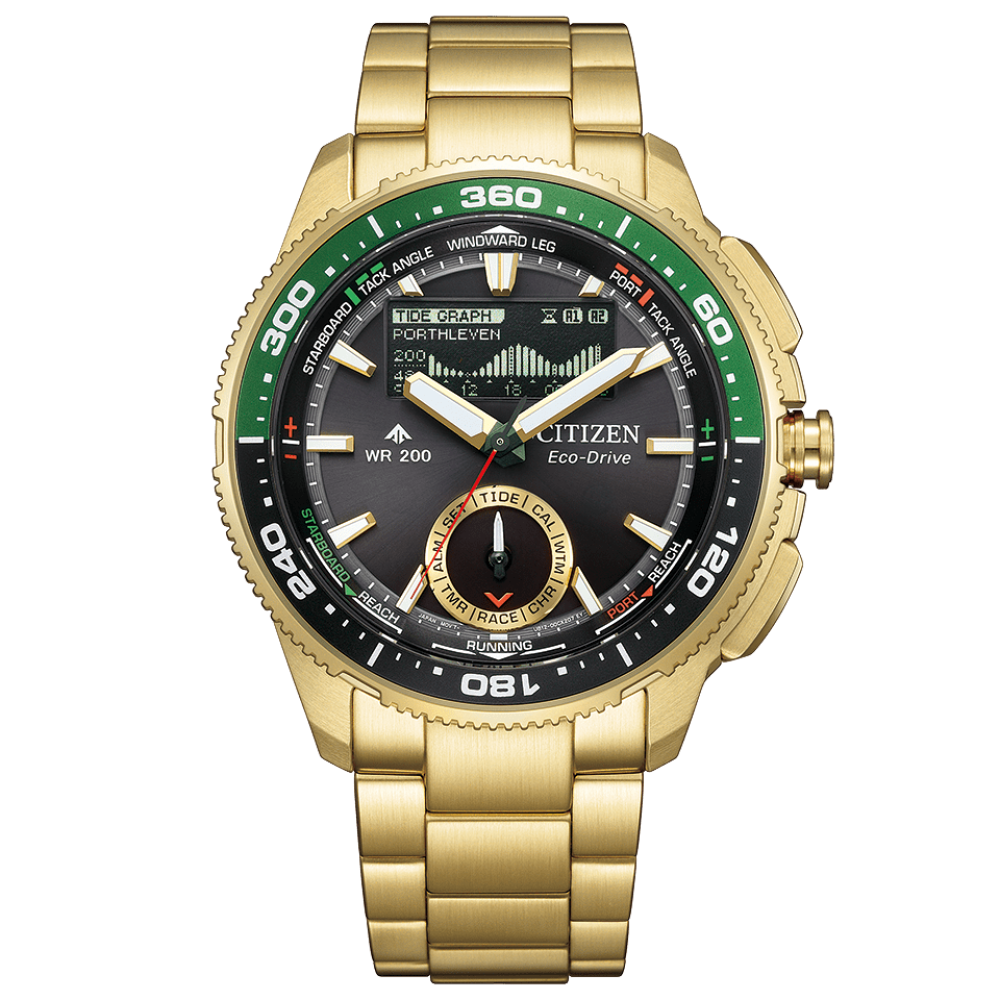 Citizen - Promaster Divers 200m Eco-Drive - JV3002-51E