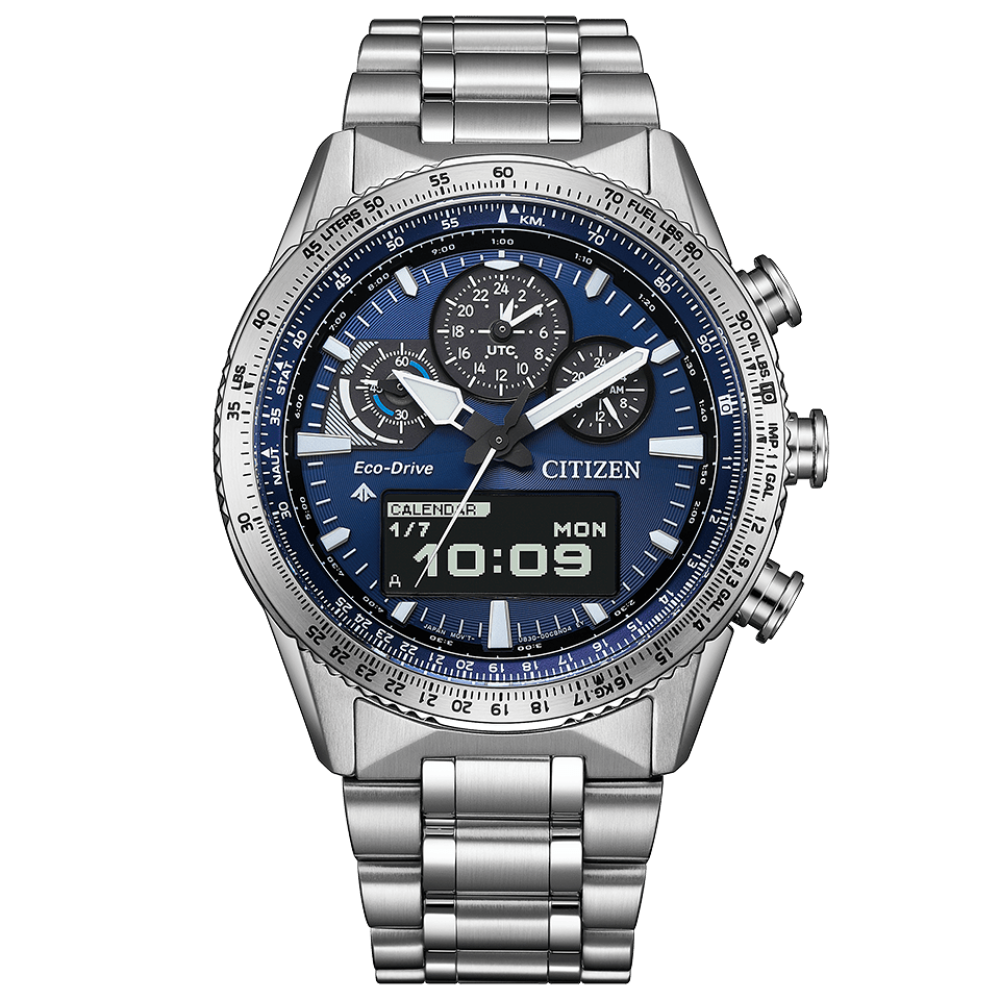 Citizen - Promaster Sky 200m Eco-Drive - JV2000-51L