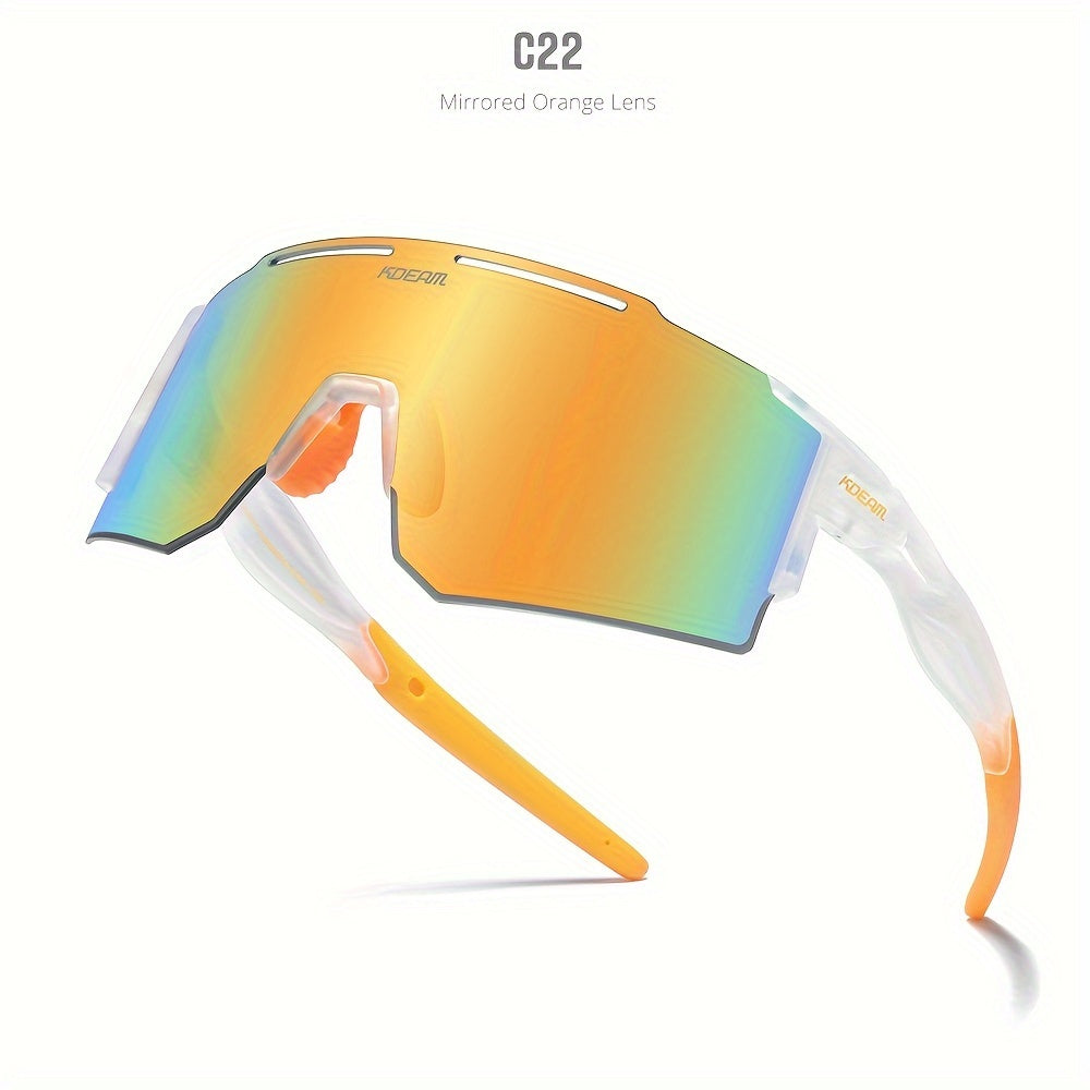 KDEAM - Polarised Sports Sunglasses