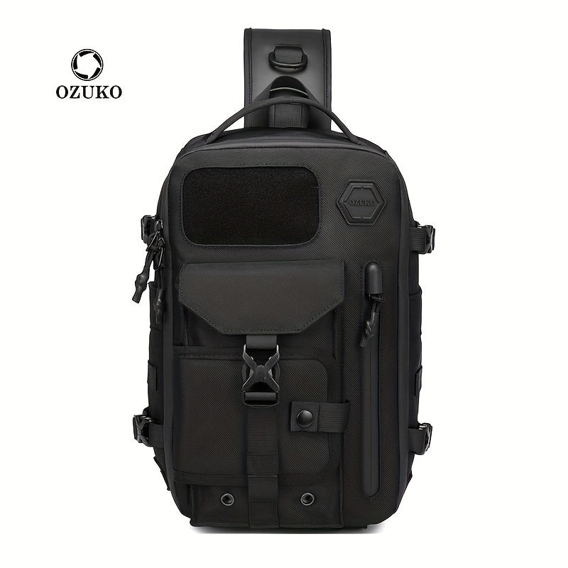 OZUKO - Multifunctional Oxford Messenger Bag