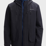 Hotsuit - Casual Hooded Solid Jacket With Pockets