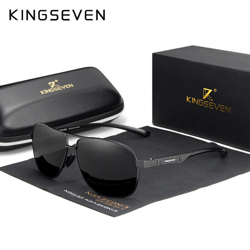 KINGSEVEN - Polarised Adventure Ready Sunglasses