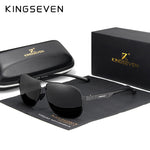 KINGSEVEN - Polarised Adventure Ready Sunglasses