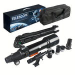 Explore the Cosmos 70mm Telescope for Beginners