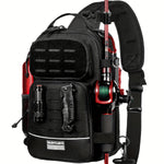 Ghosthorn - Waterproof Nylon Fishing Backpack